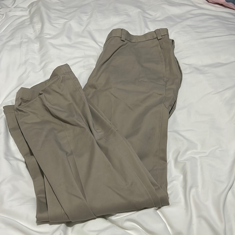 Brooks Brothers Advantage Chino Clark 36x32